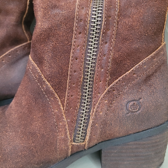Born Poly Rust boots - Picture 5 of 6